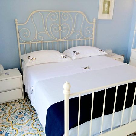 Apartament Casa Marea Conca dei Marini Pokój zdjęcie