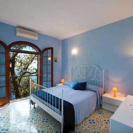 Apartament Casa Marea Conca dei Marini Zewnętrze zdjęcie