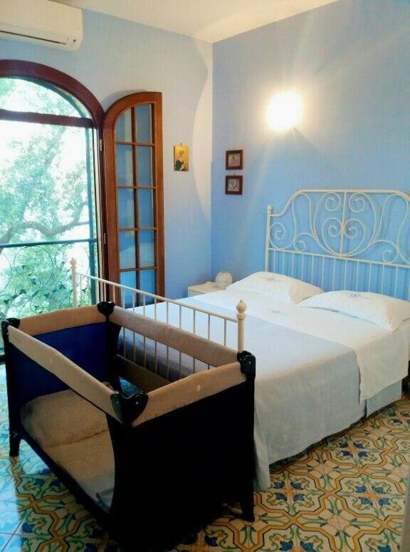 Apartament Casa Marea Conca dei Marini Zewnętrze zdjęcie