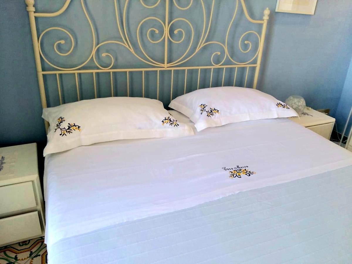 Apartament Casa Marea Conca dei Marini Zewnętrze zdjęcie