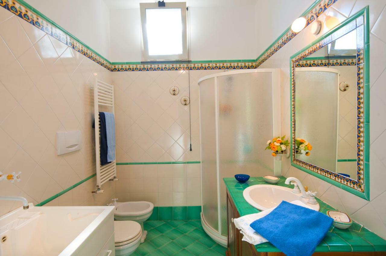Apartament Casa Marea Conca dei Marini Zewnętrze zdjęcie