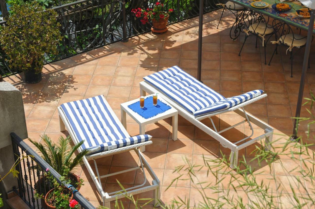 Apartament Casa Marea Conca dei Marini Zewnętrze zdjęcie